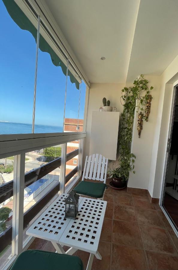 Апартаменти Piso Con Piscina Primera Linea De Playa Торре-дель-Мар Екстер'єр фото