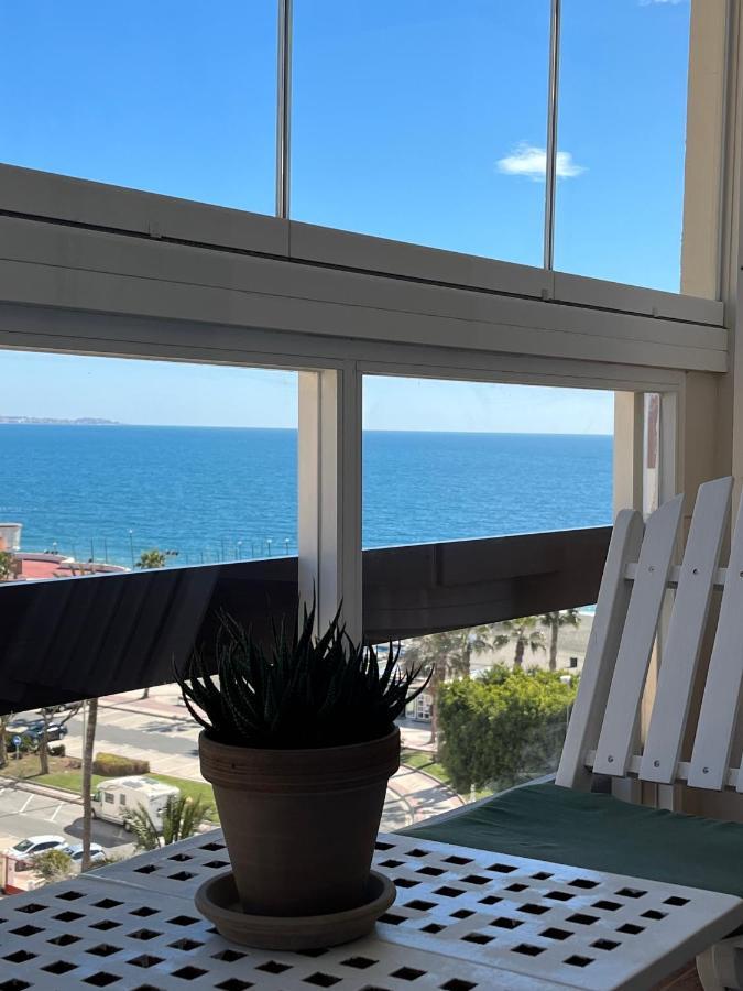Апартаменти Piso Con Piscina Primera Linea De Playa Торре-дель-Мар Екстер'єр фото